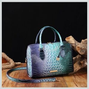 Waterproof Top Handle Tote Bag 💼